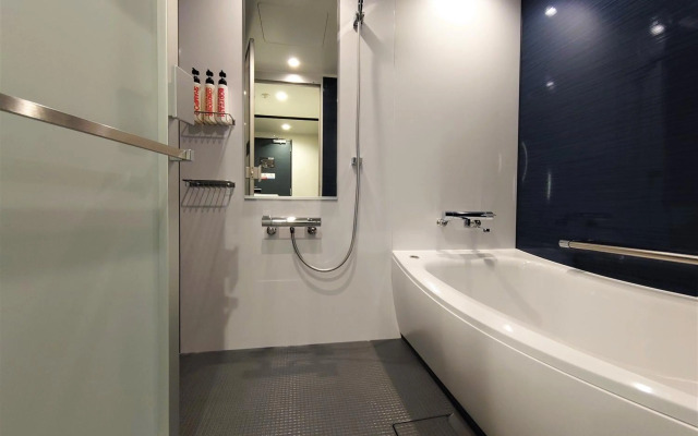 Green Rich Hotel Nagoya Nishiki Futamata Yunohana