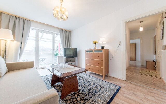 Private Apartment Pfarrstraße