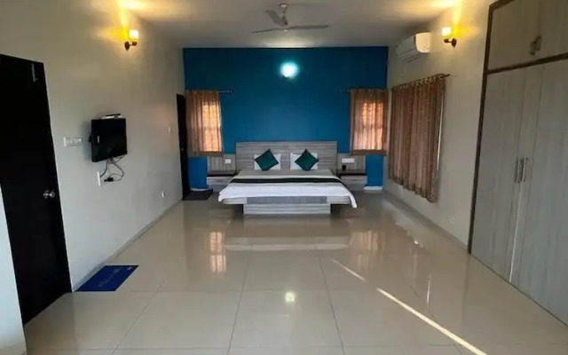 Skyline Serenity by Joy Suites