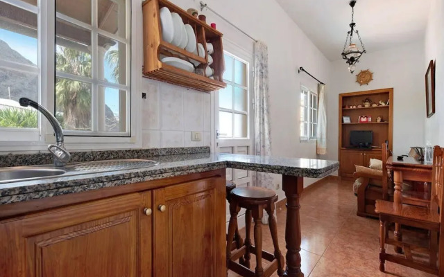 Beautiful Apartment El Cardon With Garden