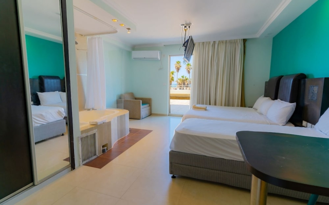 Marina Ben Gurion Hostel