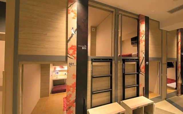 HOTEL Cargo Shinsaibashi - Vacation STAY 91932