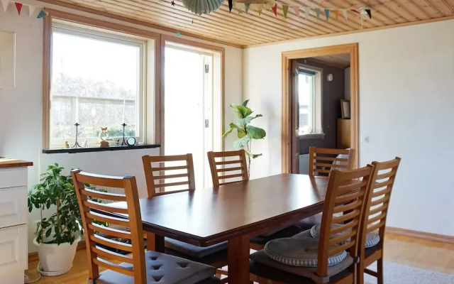5 Star Holiday Home in Lysekil