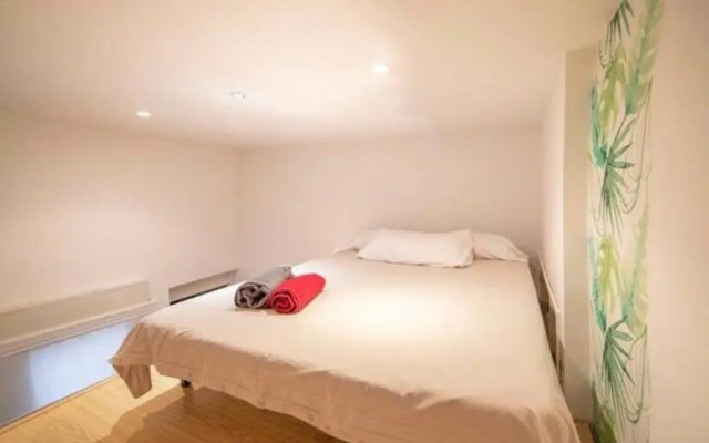 Great apartment 6 PAX @ MADRID CITY CENTER