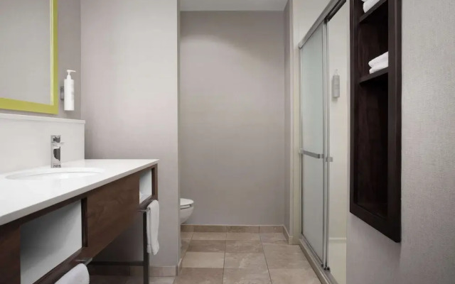 Hampton Inn Suitesknoxville/No