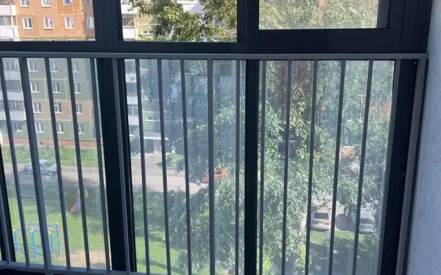 Евро Двушка Welcome на улице Космическая 2В