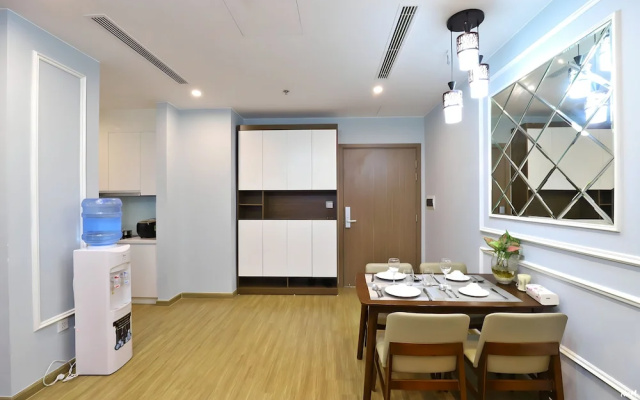 MC Homes - Vinhomes Skylake Apartment