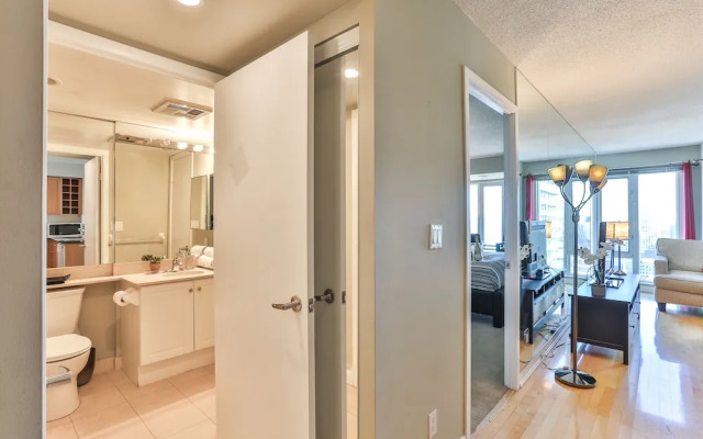 Executive High Rise Suite
