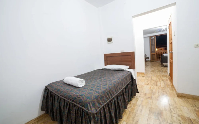 El Huarango Hotel