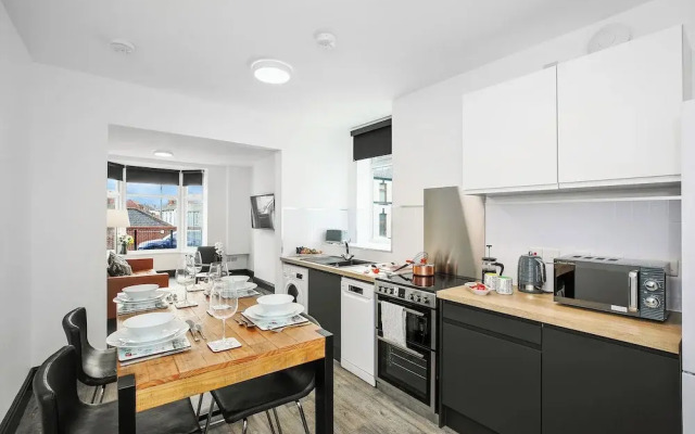 TYME Suites on Humber