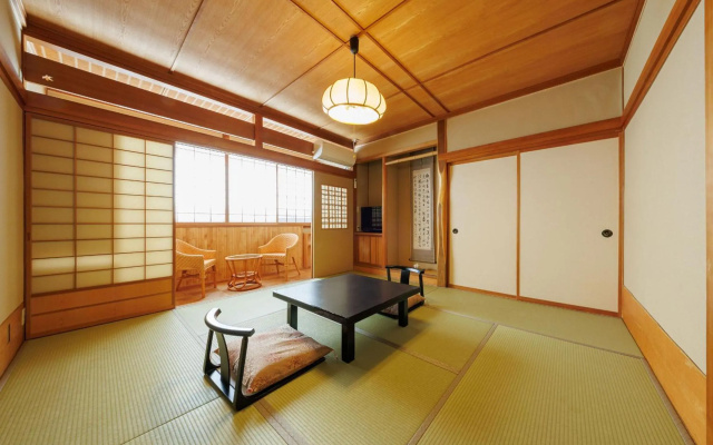 Oiwakeya Ryokan – Guest Rooms – Matsumoto