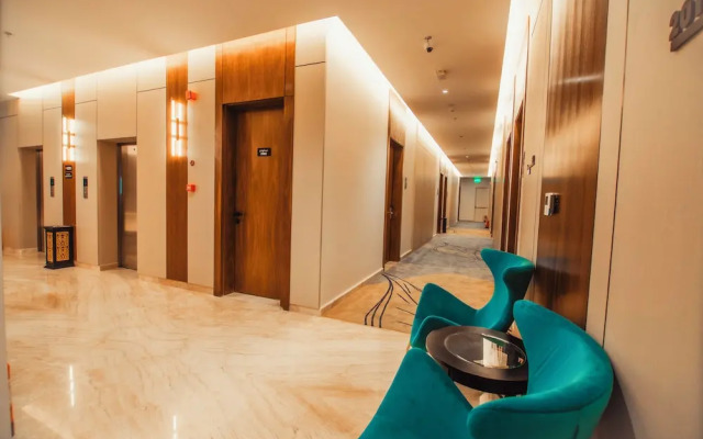 kanin hotel apartment