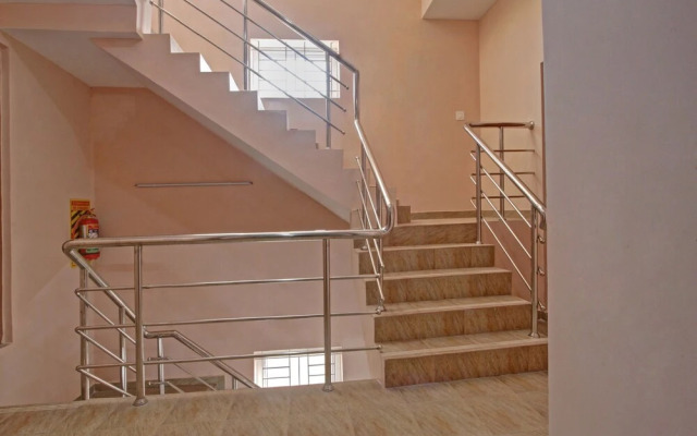 Sri Rugmani Residency by OYO Rooms