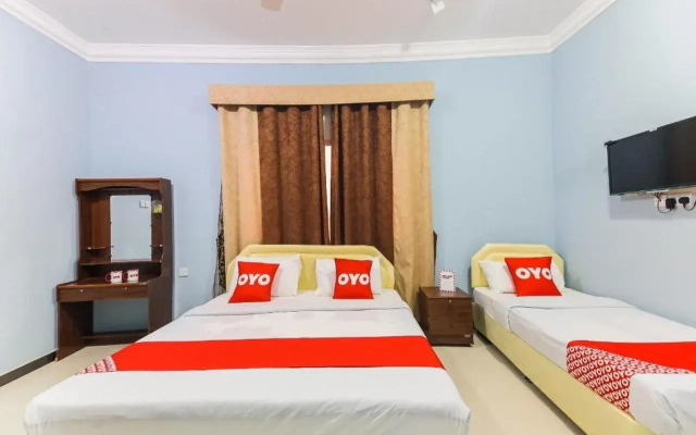 Super OYO 110 Ras Al Hadd Guest House