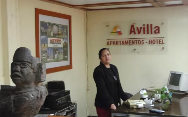 Hotel Apartamentos Avilla