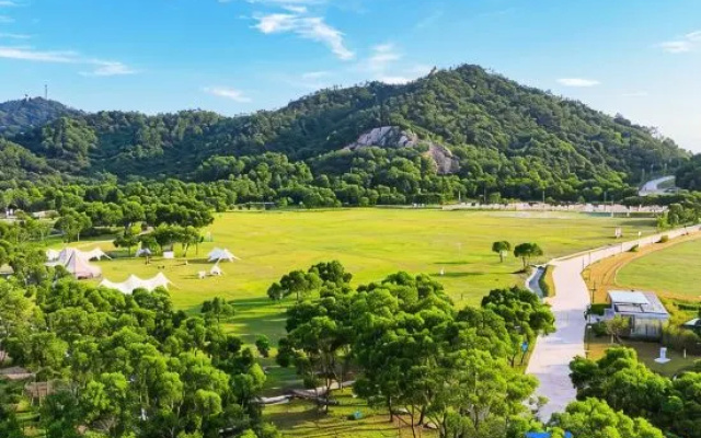 Yang ge min su (Zhuhai tangjiawan Zhongshan university branch) – Outside – Zhuhai
