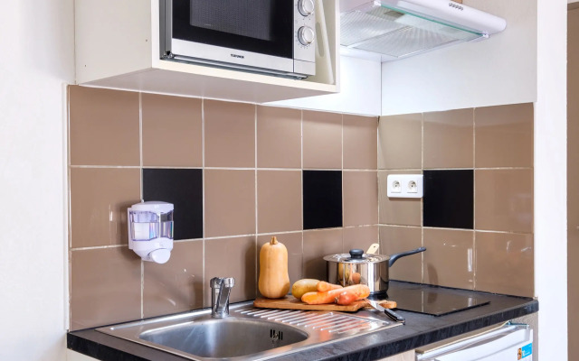 Comfort Aparthotel Antibes Le Maestria