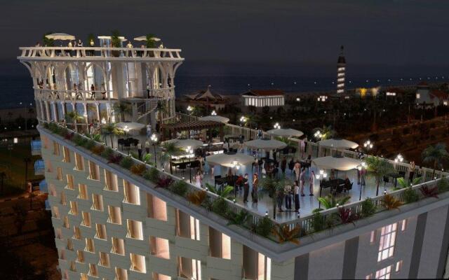 Silk Road Sea Towers Batumi Apart Hotel