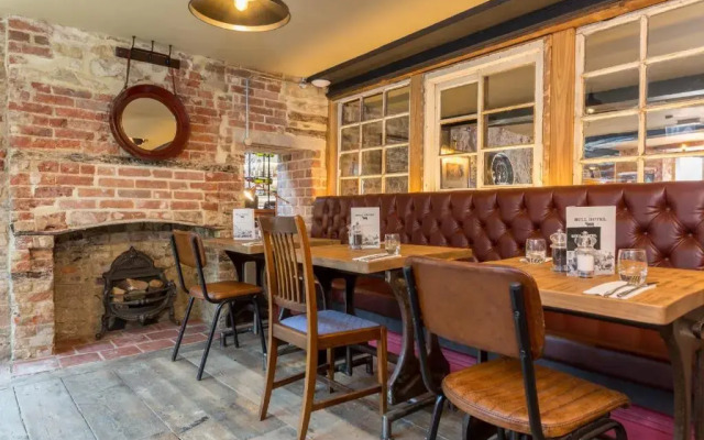 The Bull Hotel