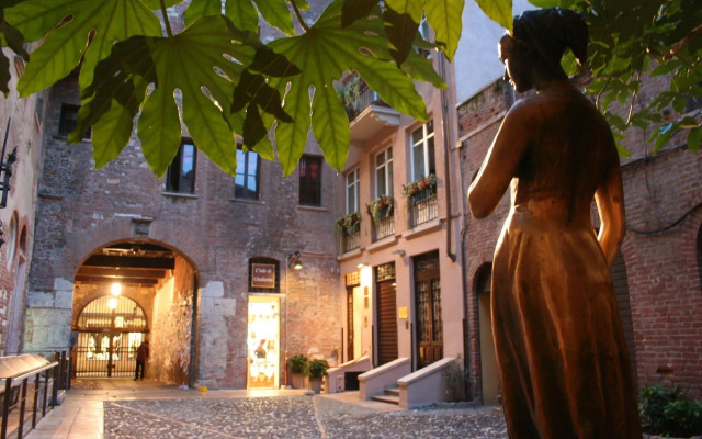 La Corte di Giulietta Exclusive Suites