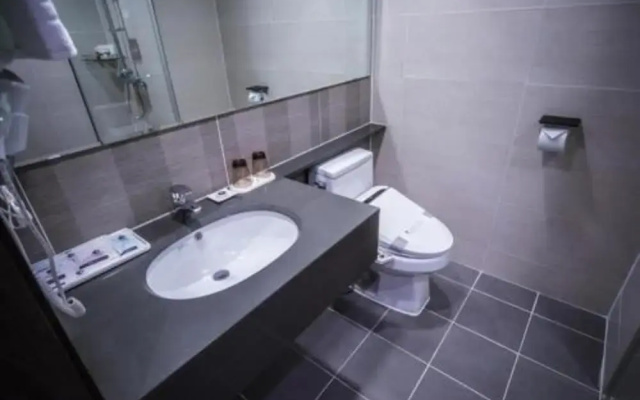 Ocean Hill Hotel Yeosu