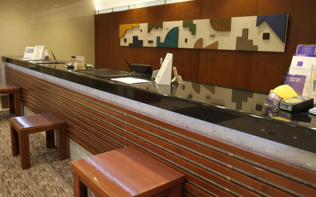 Meitetsu Inn Nagoya Kanayama