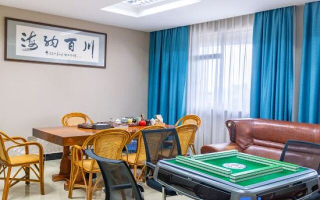 Yeste Hotel (Nanning Jiuquwan Hot Spring)