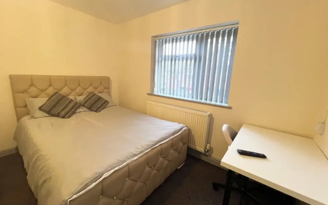 Parker Street Flat