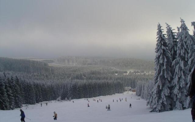 Ferienhaus 1 Am Eichenberg