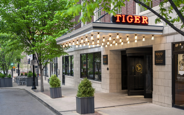 voco The Tiger Hotel Columbia, MO by IHG
