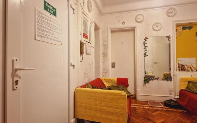 Mini Hostel in Lisbon
