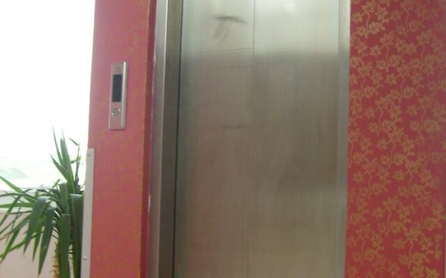 Inside Hotel