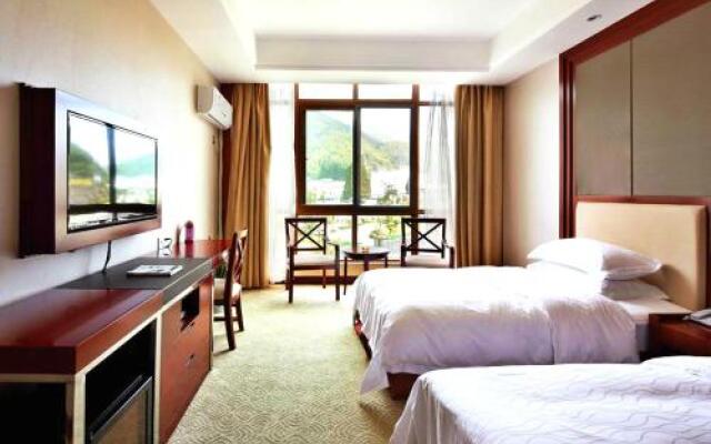Huangshan Julysun Hotel