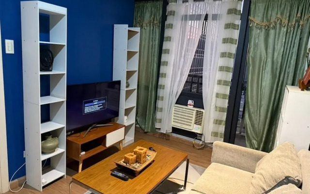 One Bedroom with Balcony City view