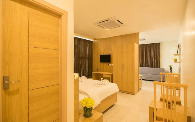 Hotel Ashoka
