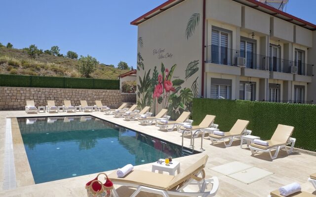 İndag Apart Aile Oteli