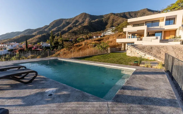 Casa Ambar Villa in San Juan Cosal