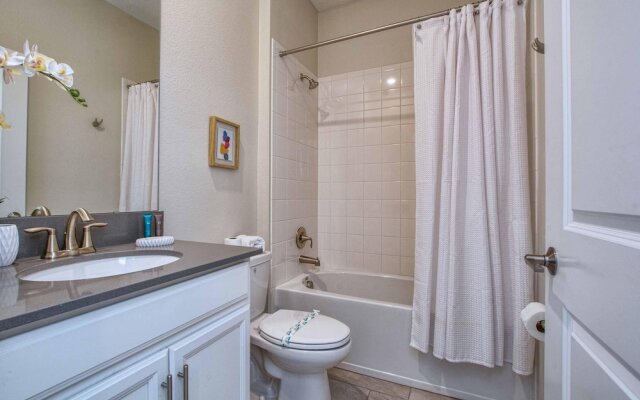 Fancy Family Home 10min-disney Private Pool Stl108