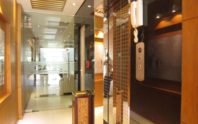 Van Ha Hotel