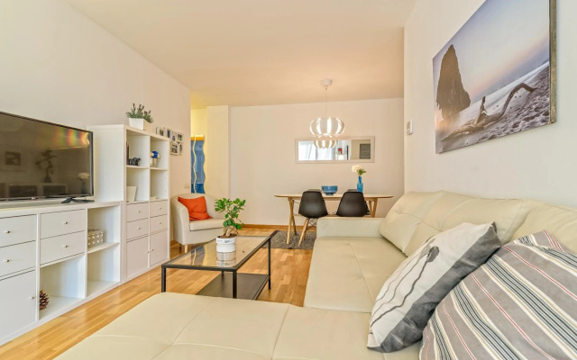 Apartamento&piscina cerca de Barcelona