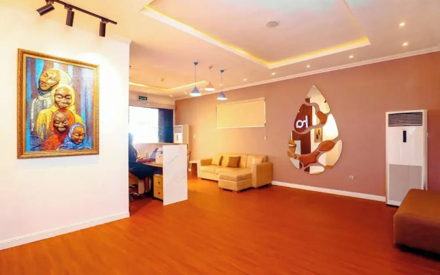 Homeaway Apartment