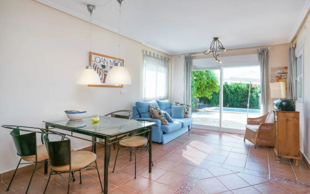 Modern Villa in Murcia With Swimming Pool