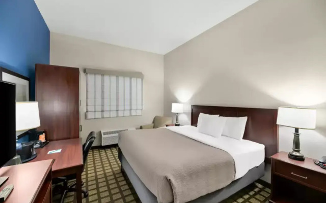 Quality Inn & Suites Big Spring