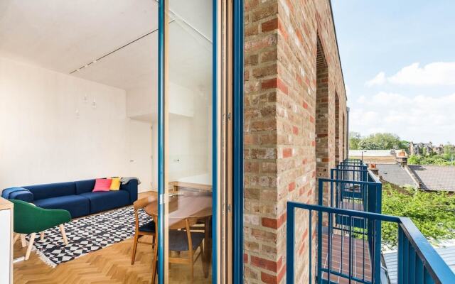 Fantastic 2BD Flat Heart of Hackney