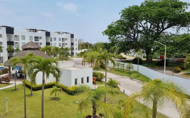 Hermoso y cómodo departamento en Manzanillo