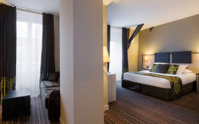 Best Western Plus Hôtel Richelieu