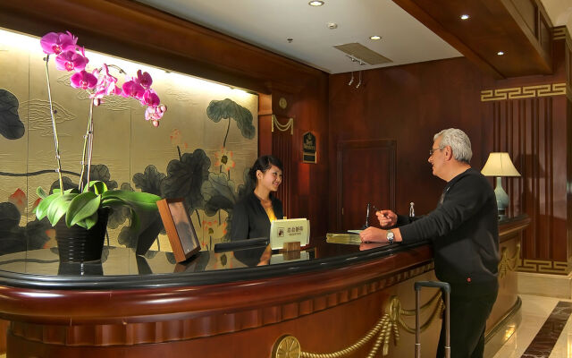 Landison Plaza International Hotel Zhenjiang