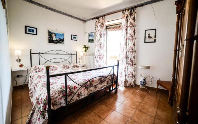 B&B La Casa Gialla Di Luca