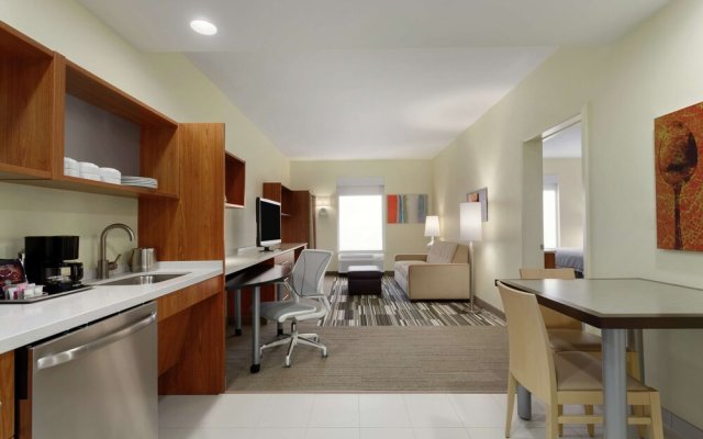 Home2 Suites Dallas-Frisco  Tx