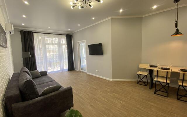 Апартаменты на улице Мира 44 литера 5